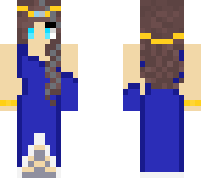 blue queen