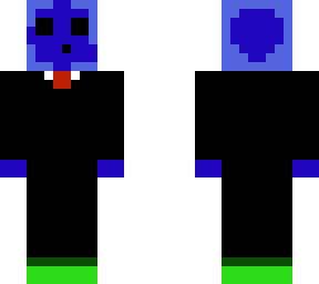 blue slime