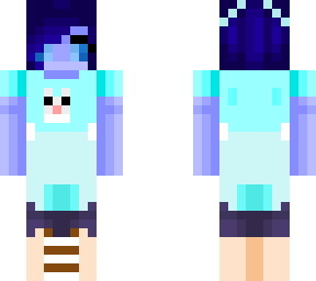 blueberry muffet!