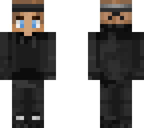 blued ninja