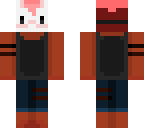 bunny mask