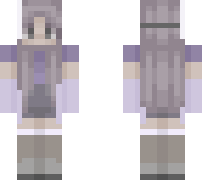 bunny mask girl (with out mask)