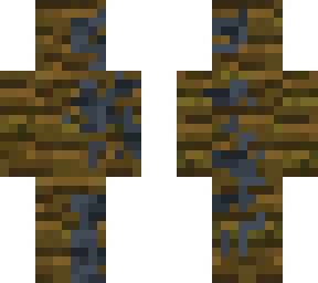 burnt tree