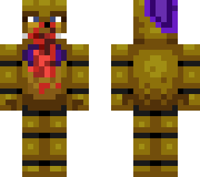 byte of 83 fredbear