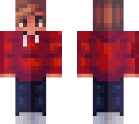 casual skin