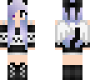 cat girl with wings (edit)