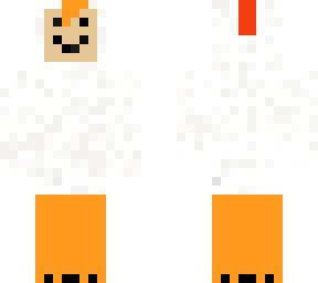 chicken suit guy