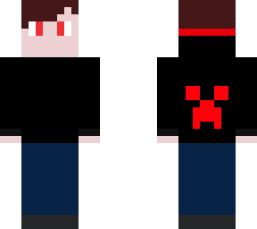 cool red gamer