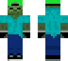 cool zombie