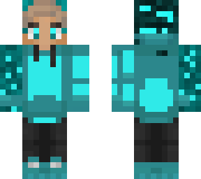 corrupt cyan