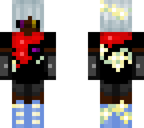 corrupted blueberry human sans (errorberry)