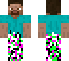 corrupted steve