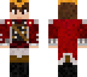 crimson path leader