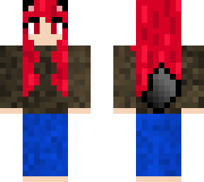 cute rose (first skin)
