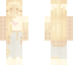 cute summer (girl)