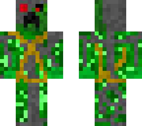 cyborg creeper 2.0