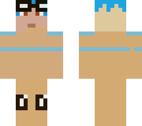 dantdm, in a weird way?