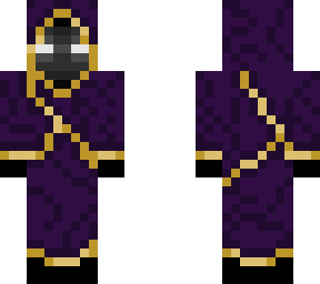 deathly wizard