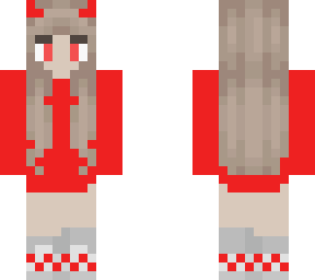 demon girl