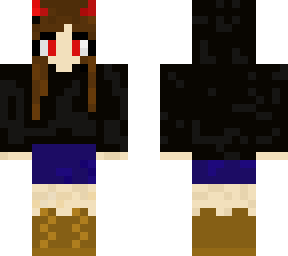demon girl
