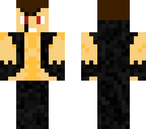 demon jmanu assault mode