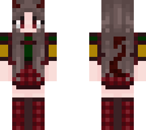 devil girl