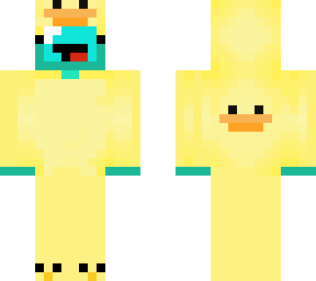 diamond duck