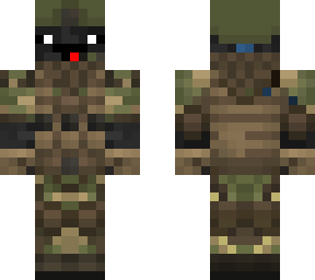 dragon soldier