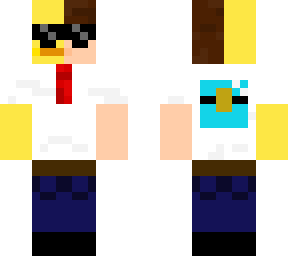 duck/human