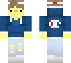 duck skin
