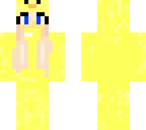ducky girl twin with duckylovesbred1234