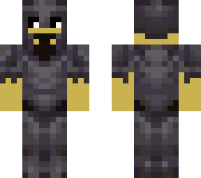 dude in netherite