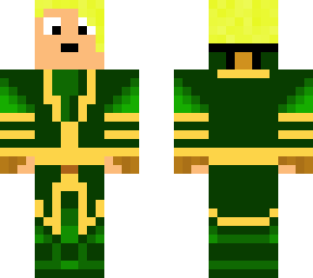 earthbender boi