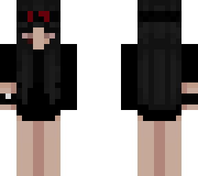 edgelord girl thing idk
