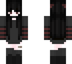 edgy girl