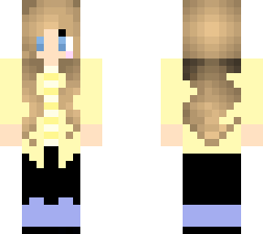 edit of a skin my friend made for me!!