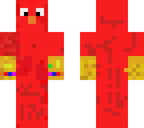 elmo of the motherlands