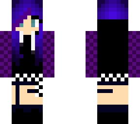 emo gamer girl (3px version)