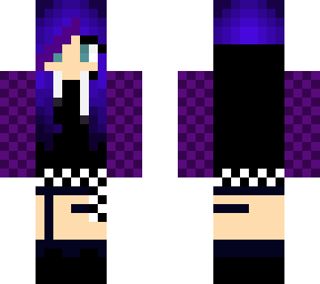 emo gamer girl (4px version)