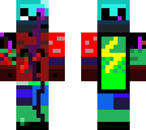 enderbrine (pikaninja25's 10th edition)