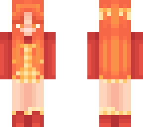 fall girl
