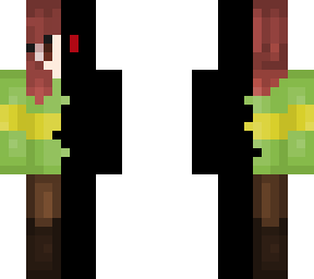 female chara (half hate 3.0)