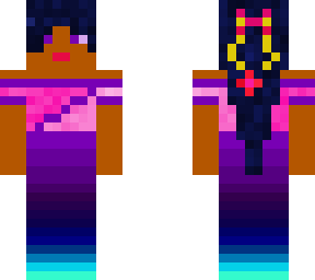 festival skin