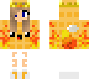 fire crown