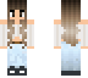 fixed normal girl