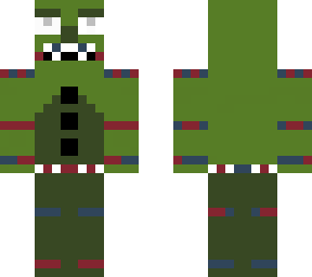 fixed springtrap
