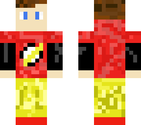 flash hoodie (v1.5)