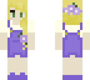 flower girl