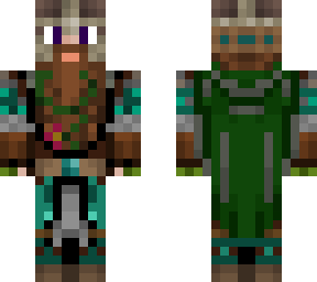 forestdwarven
