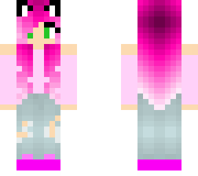 fox girl